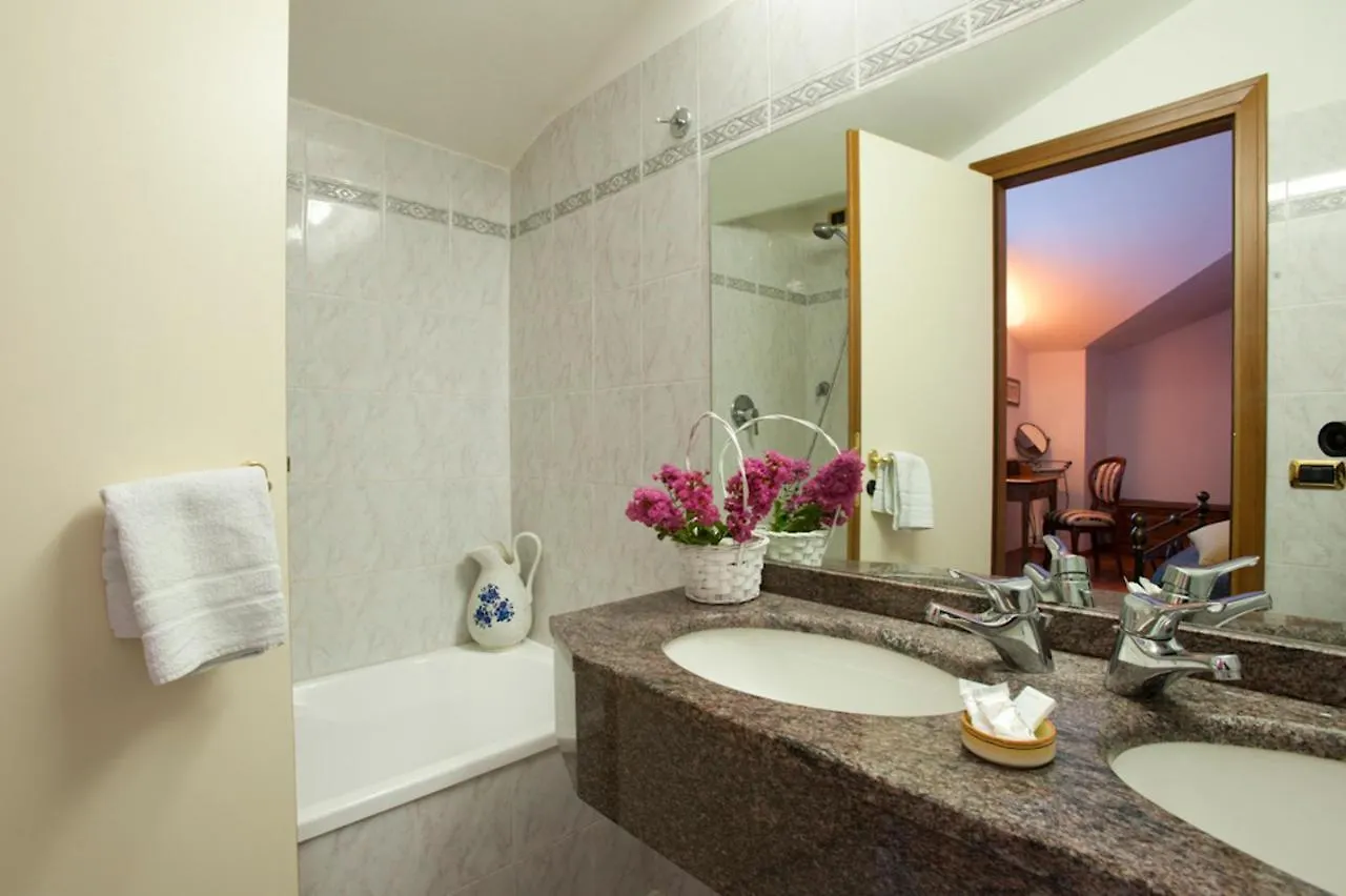 Albergo La Lanterna Sarteano