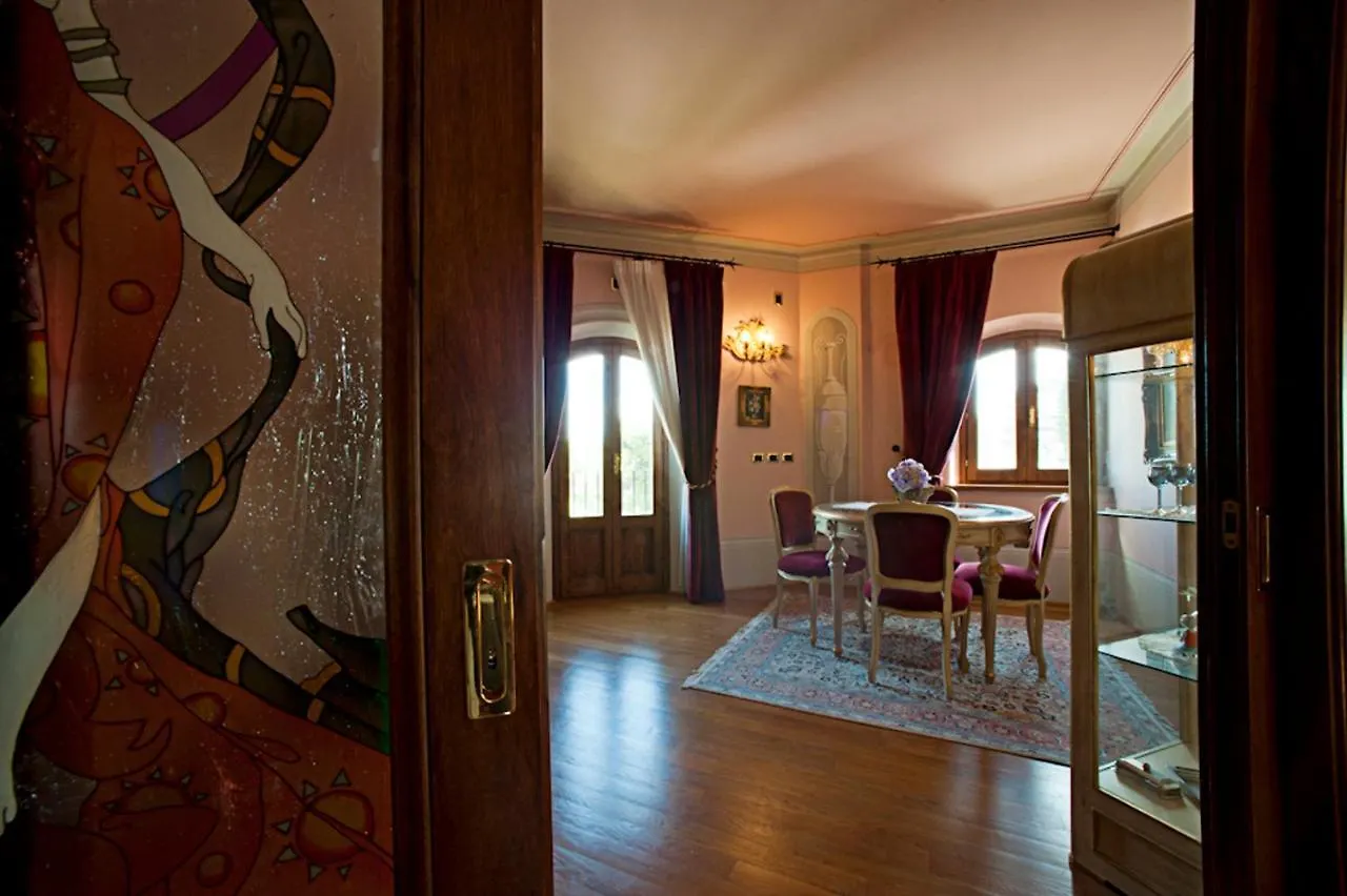 Hotel Albergo La Lanterna Sarteano