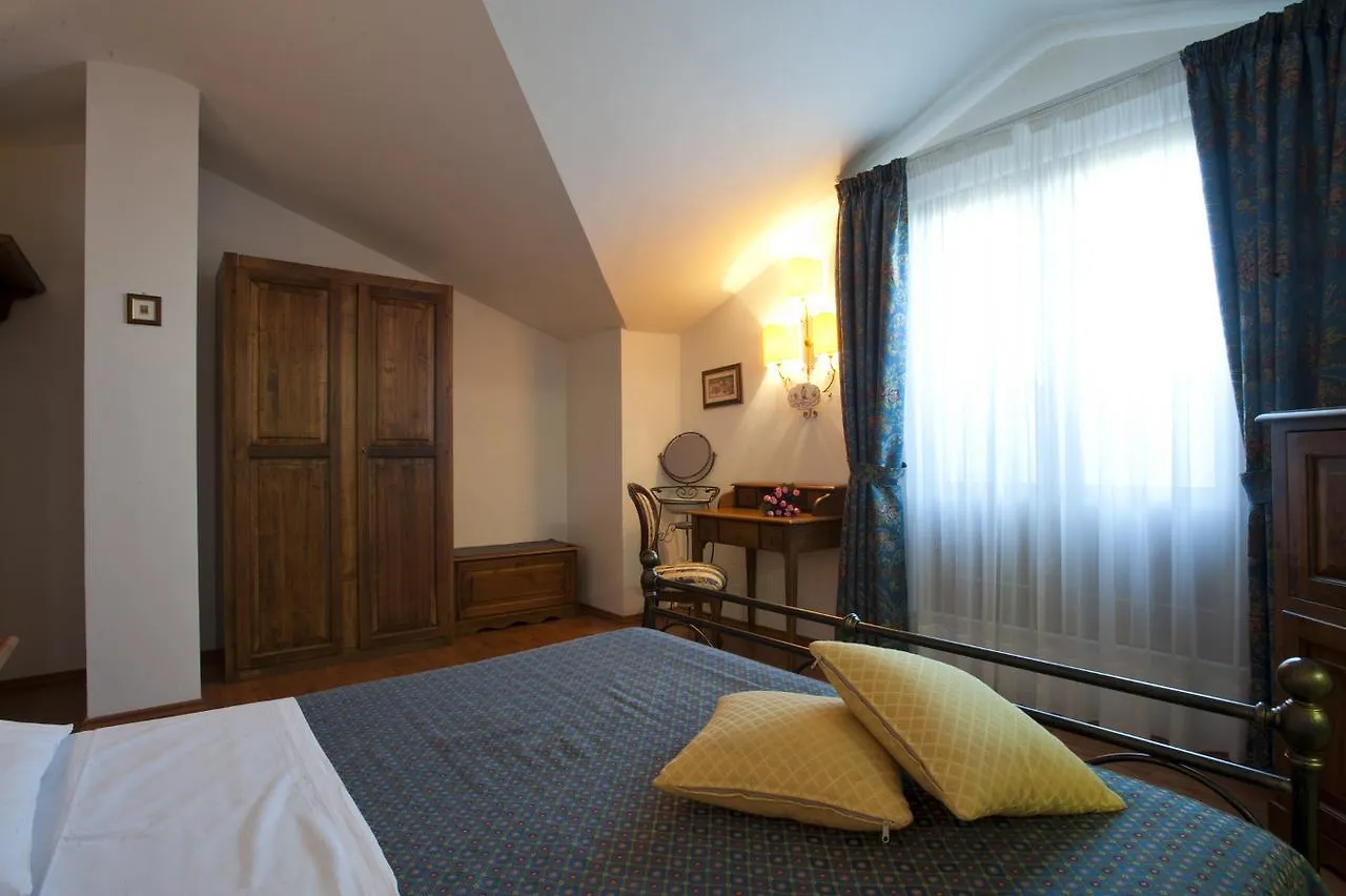 Hotel Albergo La Lanterna Sarteano
