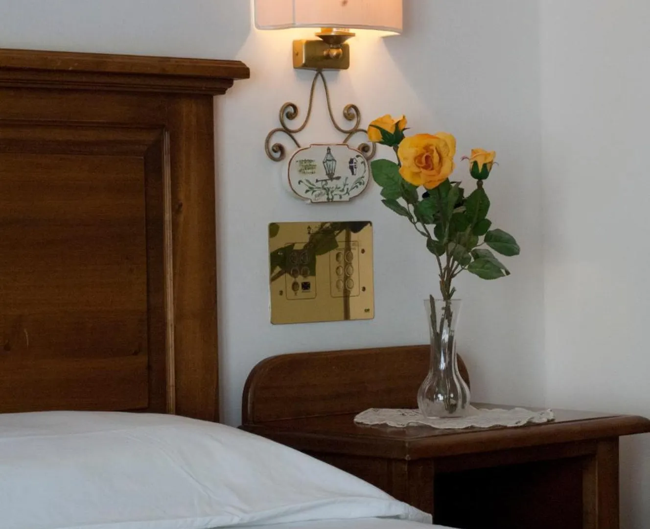 *** Hotel Albergo La Lanterna Sarteano Italy