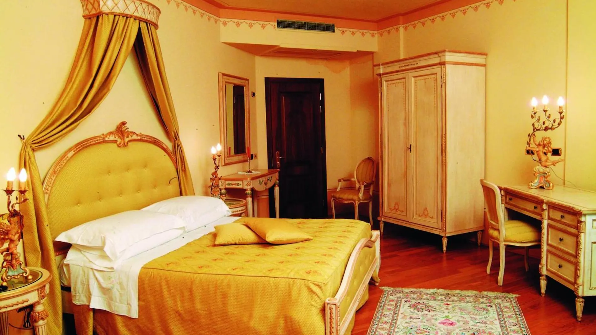 Albergo La Lanterna Sarteano Italy