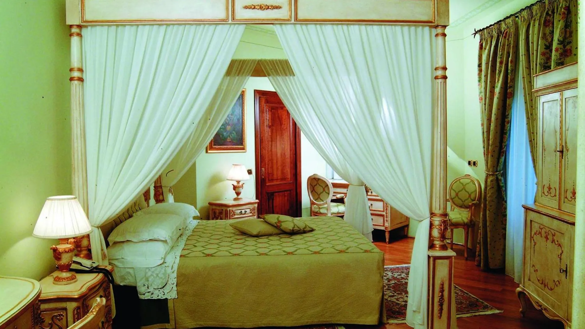 Albergo La Lanterna Sarteano Hotel