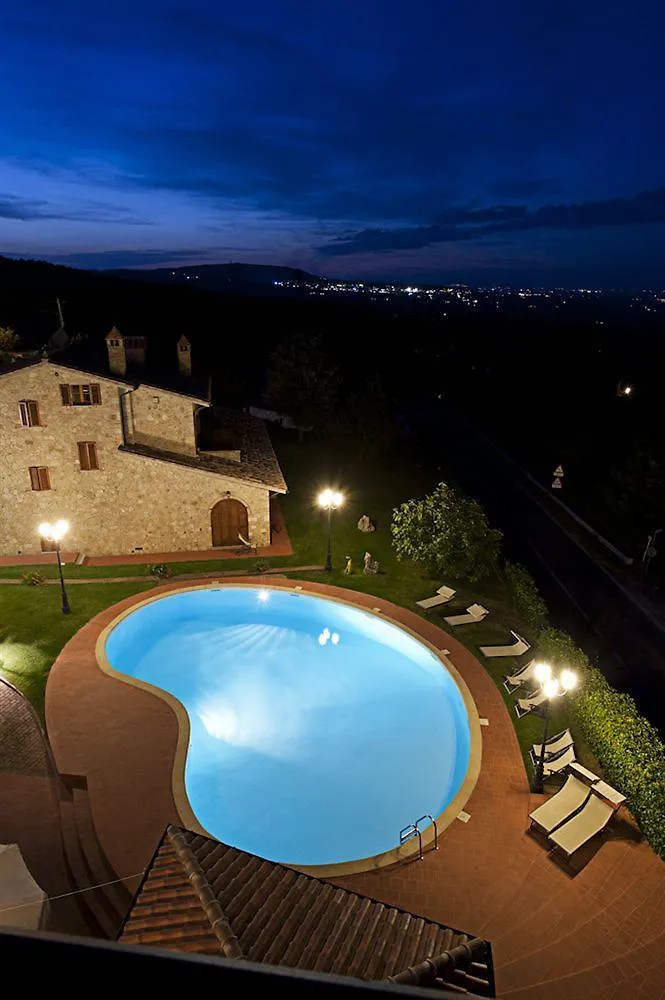 Hotel Albergo La Lanterna Sarteano