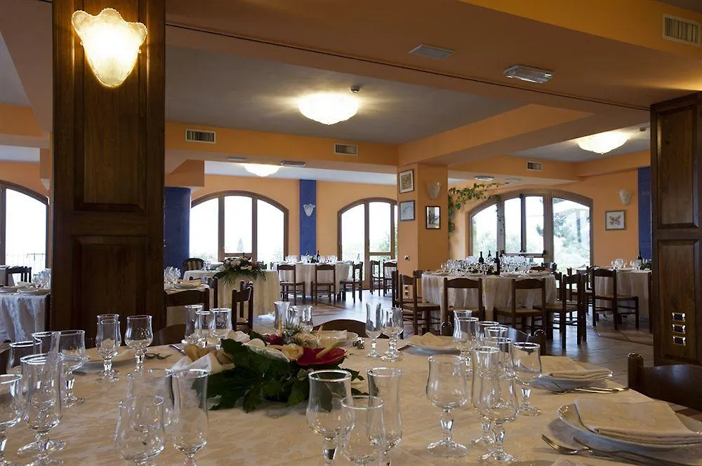 *** Hotel Albergo La Lanterna Sarteano Italy