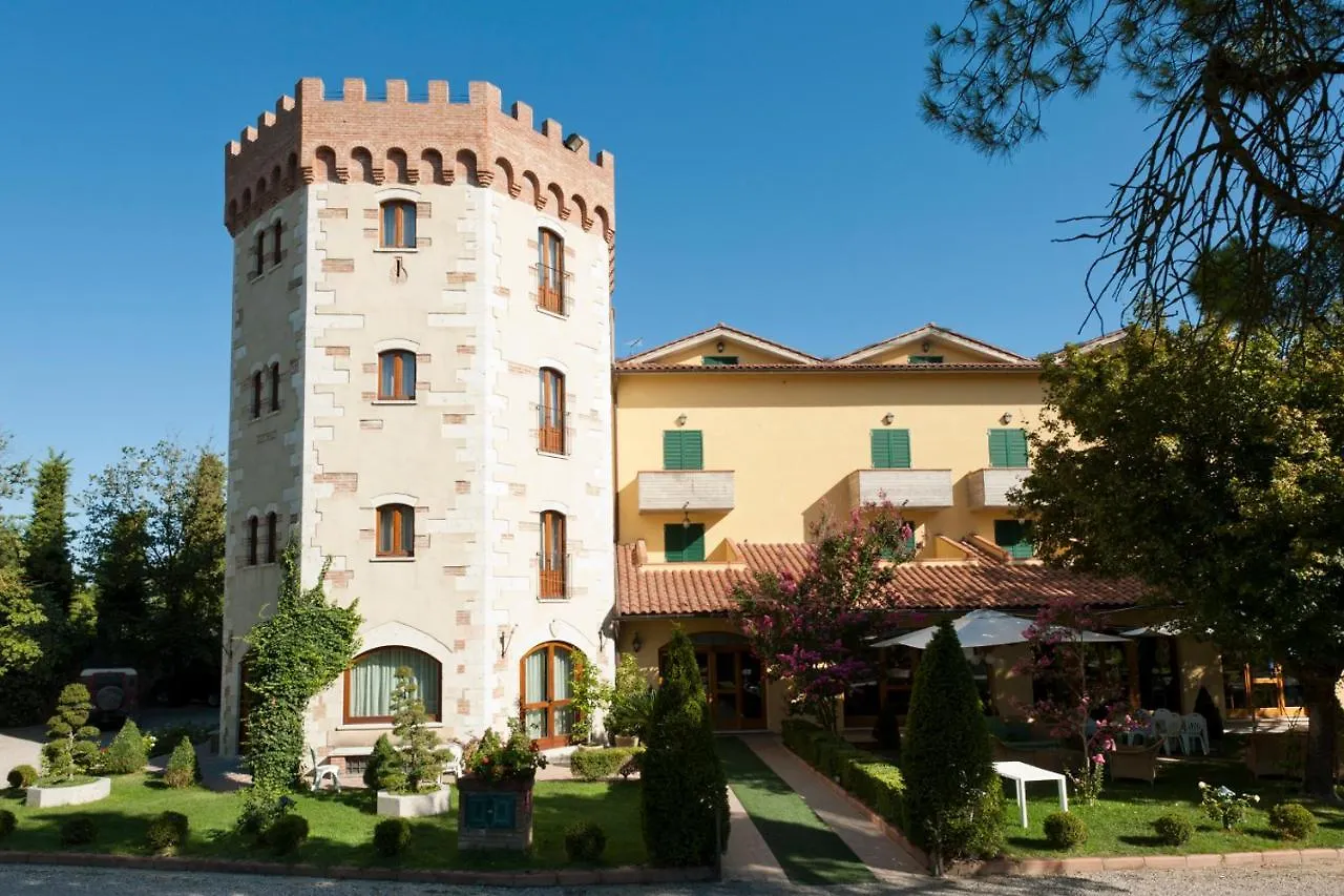 Hotel Albergo La Lanterna Sarteano