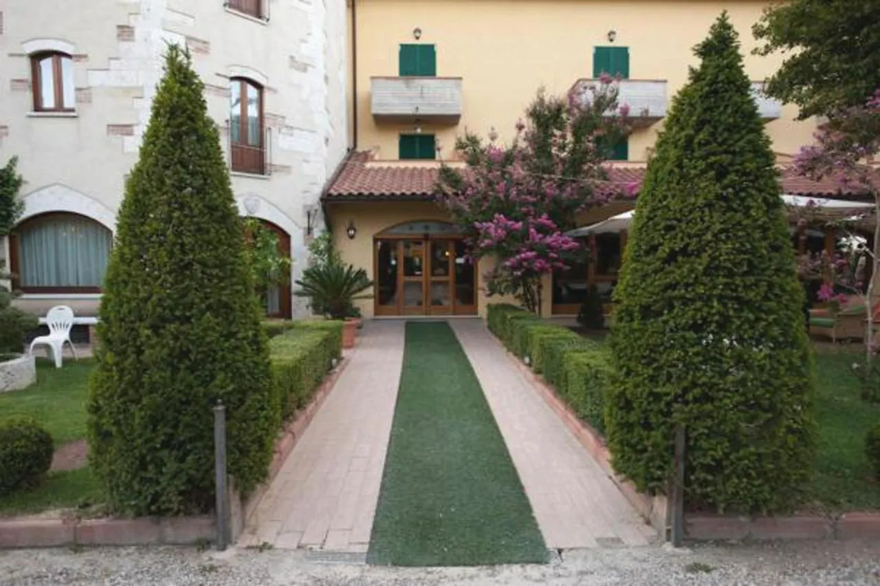 Albergo La Lanterna Sarteano Italy