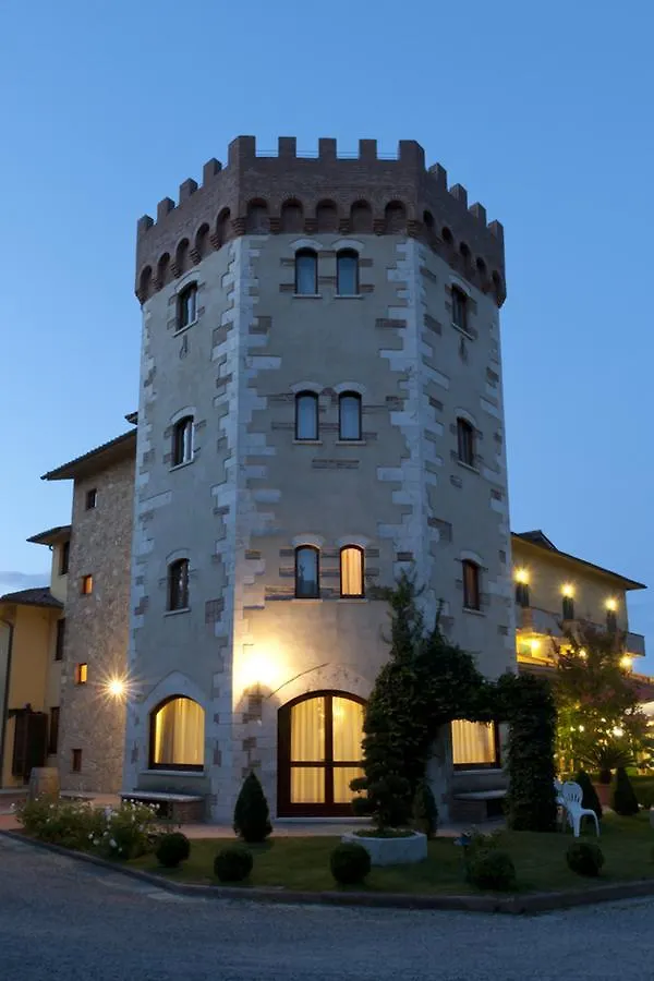 Albergo La Lanterna Sarteano