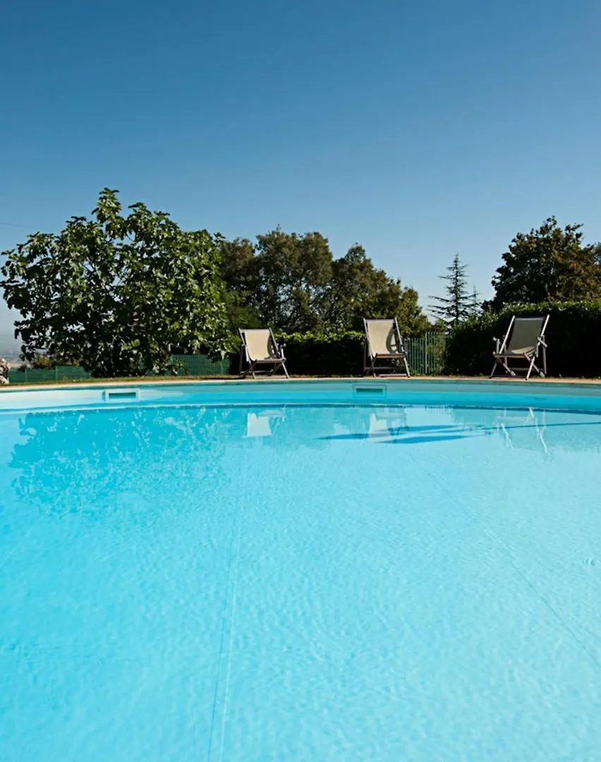 Albergo La Lanterna Sarteano Hotel