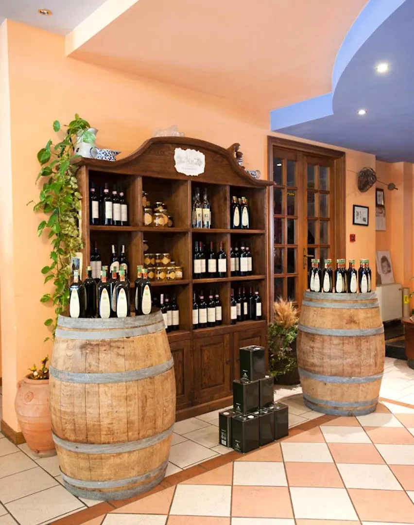 Albergo La Lanterna Sarteano