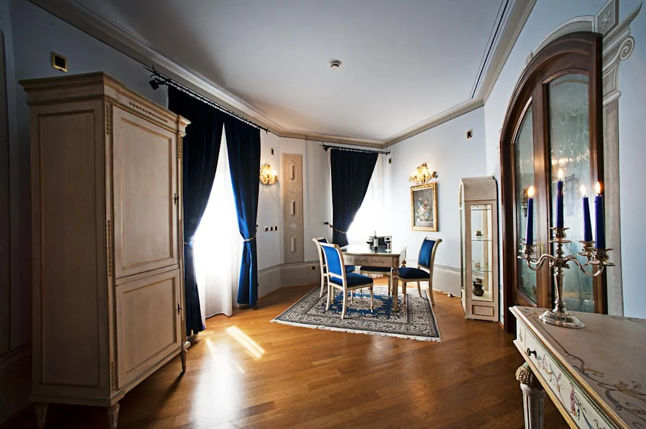 Albergo La Lanterna Sarteano
