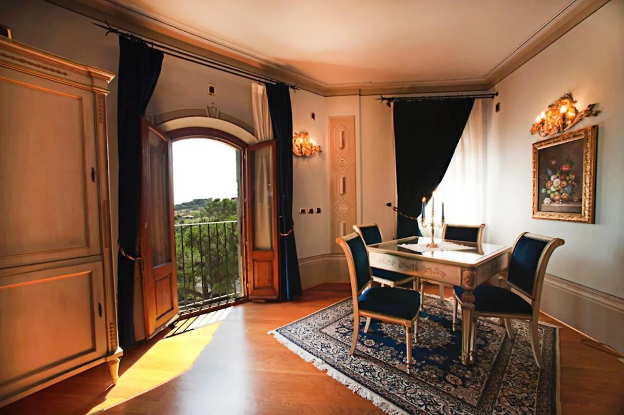 Albergo La Lanterna Sarteano