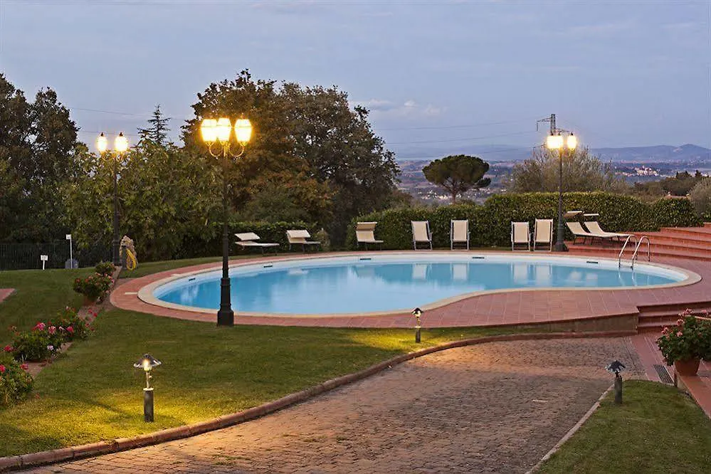 Albergo La Lanterna Sarteano Hotel