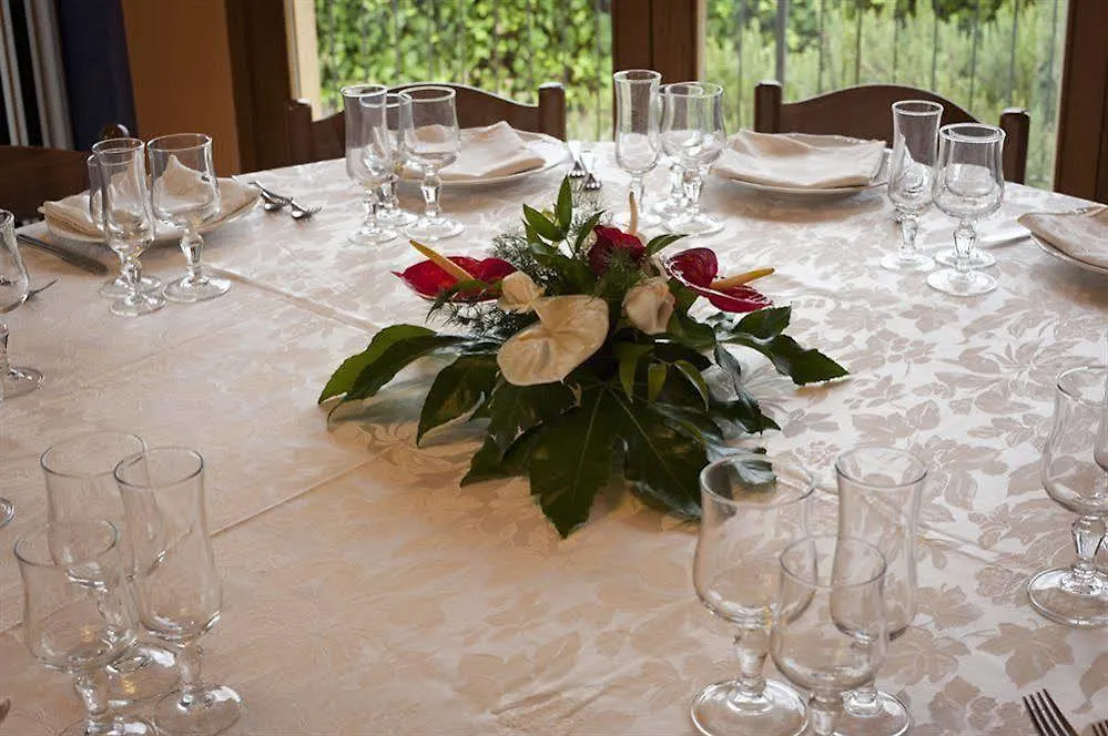 Albergo La Lanterna Sarteano Hotel
