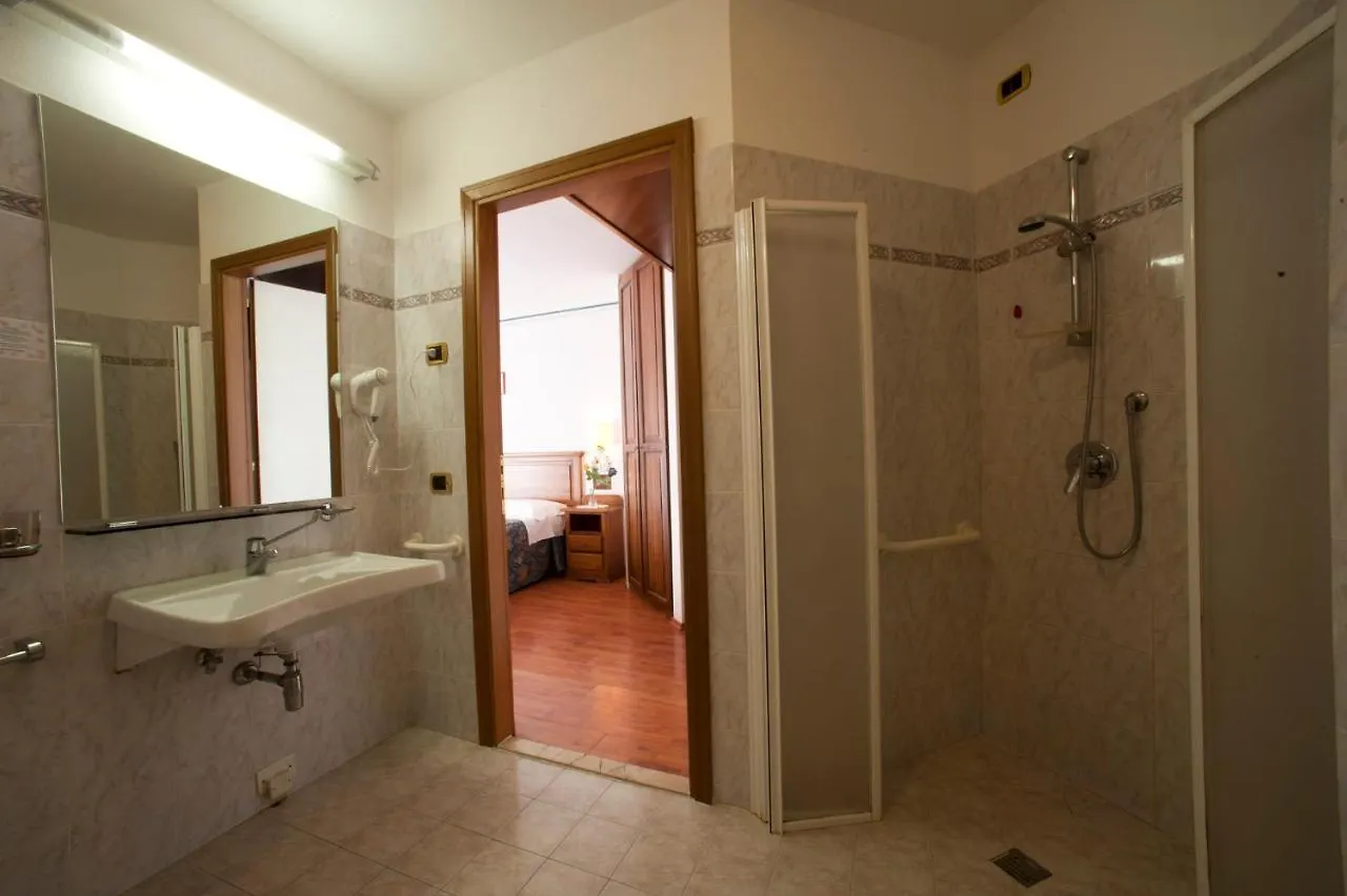 Albergo La Lanterna Sarteano