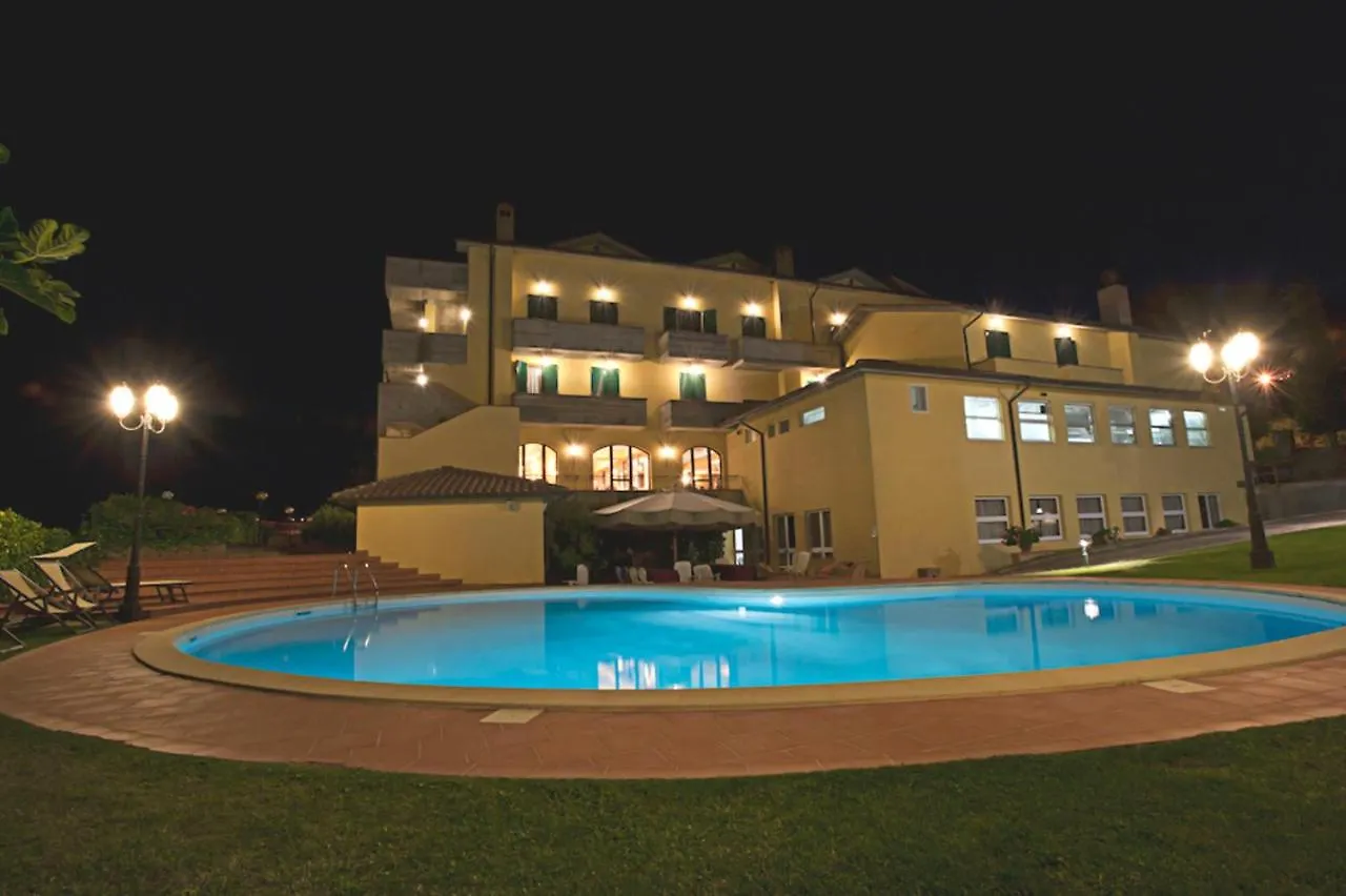 Hotel Albergo La Lanterna Sarteano
