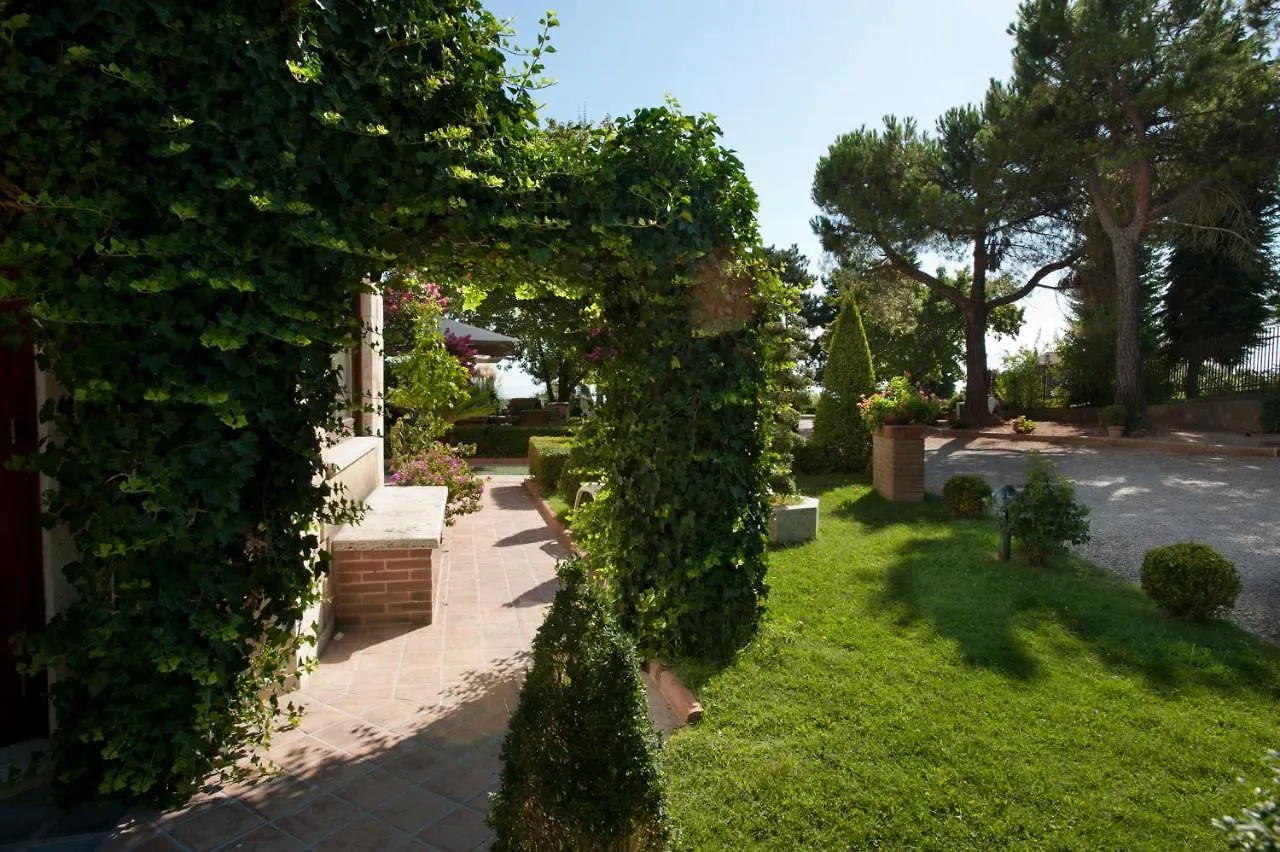 Albergo La Lanterna Sarteano