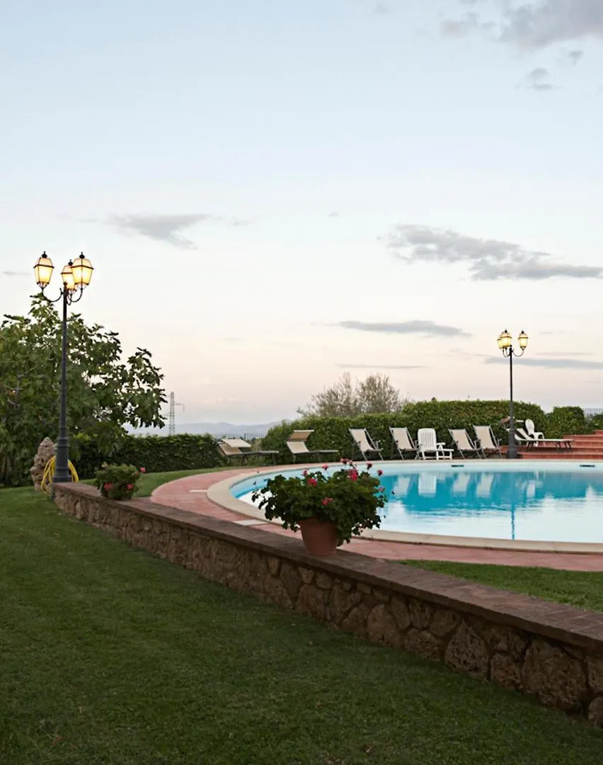 *** Hotel Albergo La Lanterna Sarteano Italy